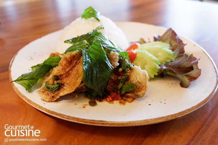 ชวนครอบครัวมากิน House of Kin Restaurant ร้านบุฟเฟต์นานาชาติ @เซ็นทารา โคราช