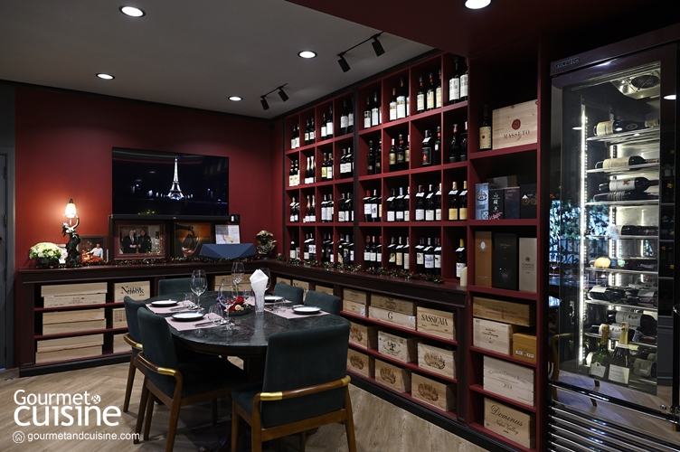 Bangkok Wine Room