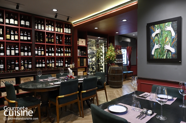 Bangkok Wine Room