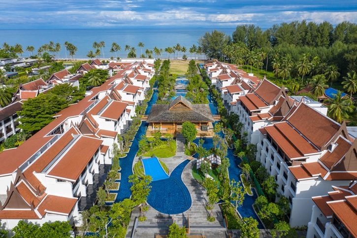 JW Marriott Khao Lak Resort & Spa ยกระดับสู่ลักชัวรี่รีสอร์ตครบวงจร