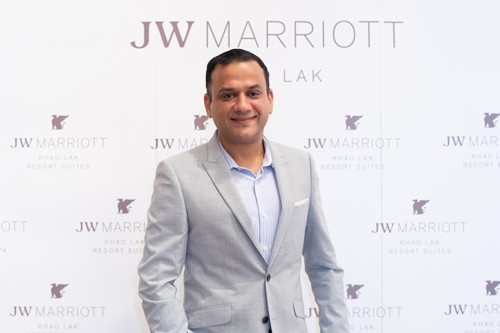 JW Marriott Khao Lak Resort & Spa ยกระดับสู่ลักชัวรี่รีสอร์ตครบวงจร