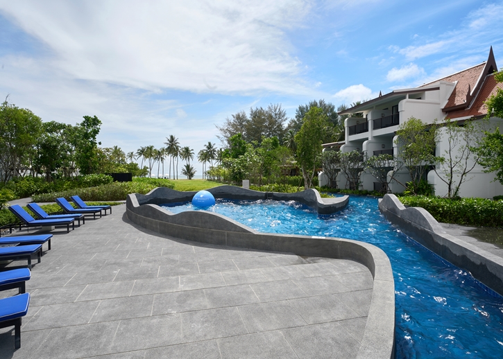 JW Marriott Khao Lak Resort & Spa ยกระดับสู่ลักชัวรี่รีสอร์ตครบวงจร