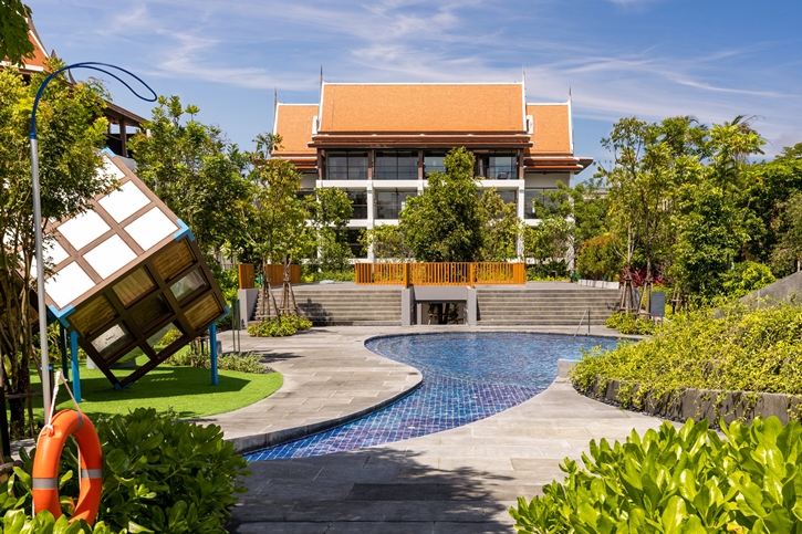 JW Marriott Khao Lak Resort & Spa ยกระดับสู่ลักชัวรี่รีสอร์ตครบวงจร