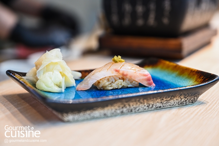 ลิ้มรส Autumn Menu วัตถุดิบสุดพรีเมียมแห่งฤดูใบไม้ร่วงที่ Shoko Omakase