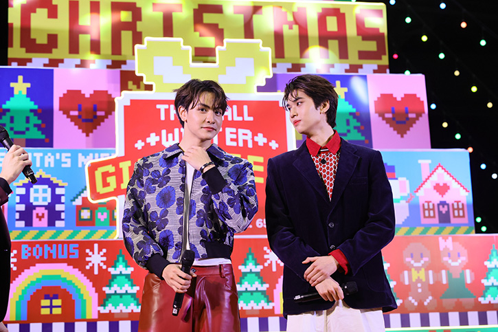 เดอะมอลล์ไลฟ์สโตร์ งามวงศ์วาน จัด “M LIFESTORE WINTER GIFTS FEST 2022” เทศกาลของขวัญ ส่งต่อความสุขส่งท้ายปี