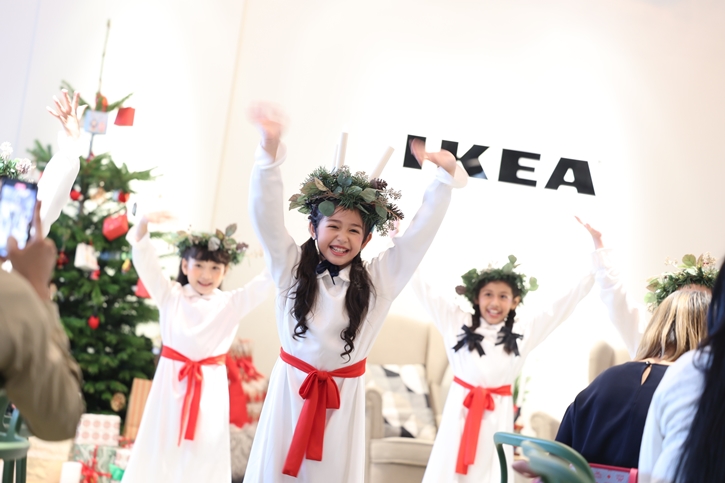 IKEA Christmas Buffet บุฟเฟต์มื้อคริสต์มาสเสิร์ฟความอร่อยแบบสวีเดนแท้ๆ ที่อิเกีย