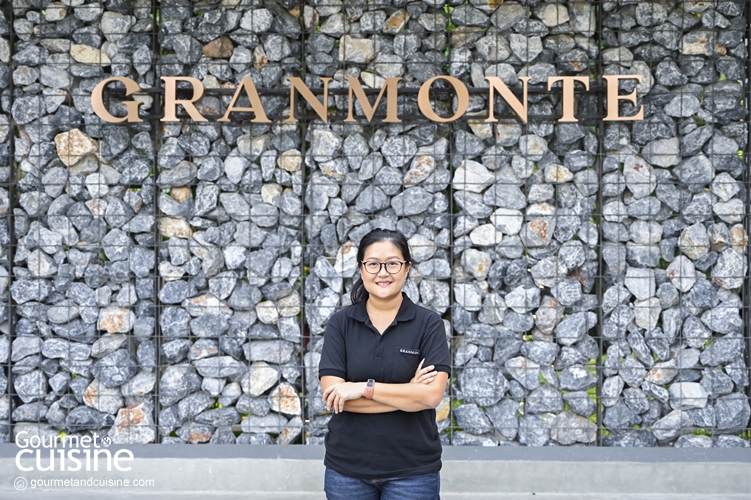 GranMonte Vineyard and Winery ชวนจิบไวน์เที่ยวไร่องุ่นที่เขาใหญ่