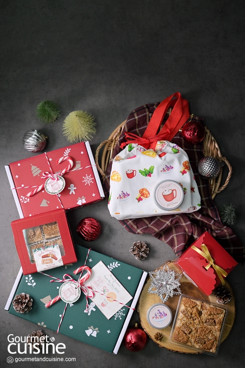 Noon’r Recipe New Year Gift Box เซ็ตของขวัญสุดน่ารักจาก Noon’r Recipe