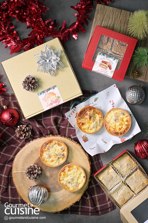 Noon’r Recipe New Year Gift Box เซ็ตของขวัญสุดน่ารักจาก Noon’r Recipe