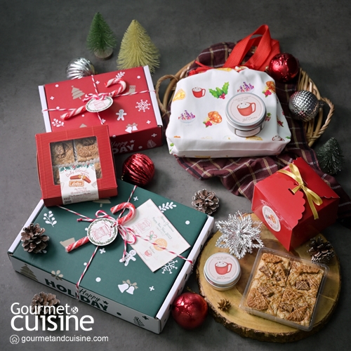 Noon’r Recipe New Year Gift Box เซ็ตของขวัญสุดน่ารักจาก Noon’r Recipe