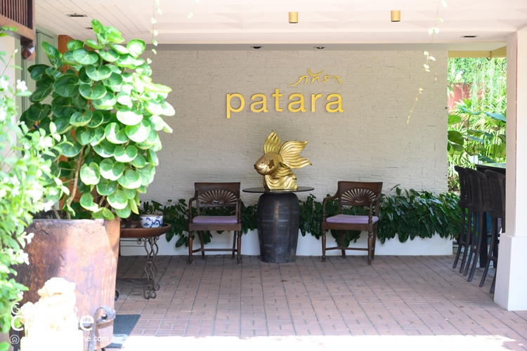 Patara (ภัทรา) ร้านอาหารไทยพื้นบ้าน ในบรรยากาศเรียบหรู ใจกลางทองหล่อ