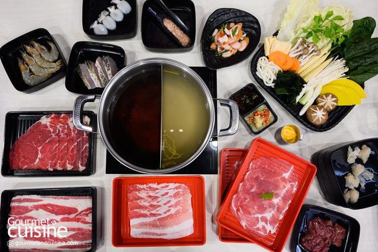 อิ่มเอมกับ AKA Shabu ร้านบุฟเฟต์ชาบูสไตล์อากะ สาขาเดียวที่เซ็นทรัลปิ่นเกล้า