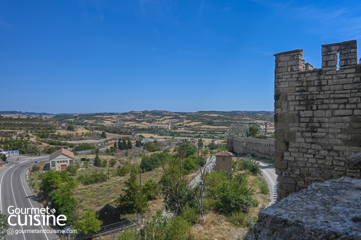 Cervera เมืองโบราณบนเนินเขาแห่งคาตาลุญญา