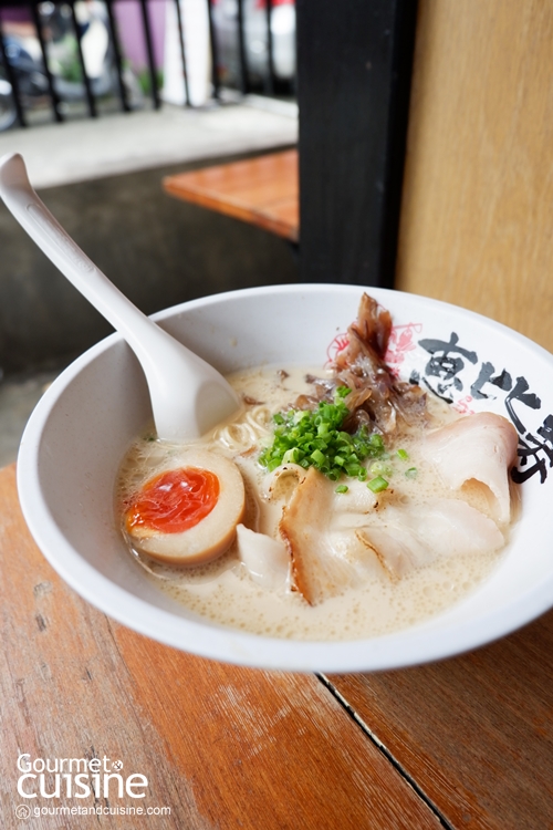 Ebisu Ramen ร้านราเมนเส้นสดราคายุติธรรม สาขาแรกที่บางแค (MRTภาษีเจริญ)