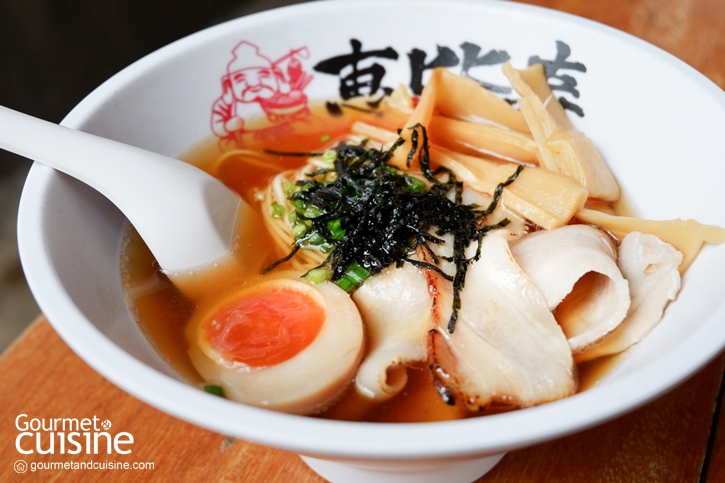 Ebisu Ramen ร้านราเมนเส้นสดราคายุติธรรม สาขาแรกที่บางแค (MRTภาษีเจริญ)