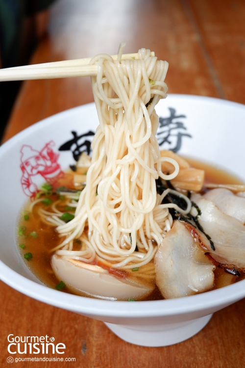 Ebisu Ramen ร้านราเมนเส้นสดราคายุติธรรม สาขาแรกที่บางแค (MRTภาษีเจริญ)