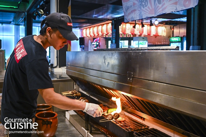 แฮงก์เอาท์ครั้งต่อไปปักหมุดที่ “รสดีเด็ด Izakaya” บรรทัดทอง