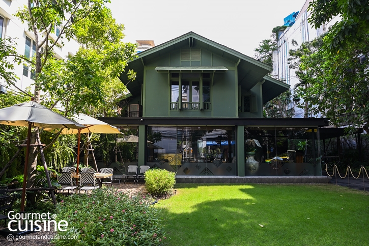 North Restaurant เปิดบ้านให้ทุกคนได้ลิ้มรสเมนูข้าวตอน เสน่ห์ของเมืองเหนือที่สุขุมวิท 33