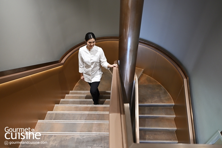 เรียนทำอาหารระดับมิชลิน 3 ดาวที่ École Ducasse – Nailert Bangkok Studio