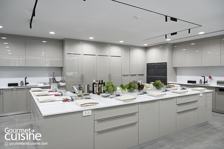 เรียนทำอาหารระดับมิชลิน 3 ดาวที่ École Ducasse – Nailert Bangkok Studio