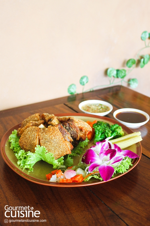 ‘ห้องหยก’ โซนคาเฟ่ใหม่ของ ARIS restaurant