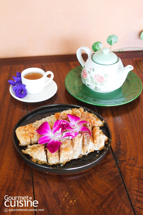 ‘ห้องหยก’ โซนคาเฟ่ใหม่ของ ARIS restaurant