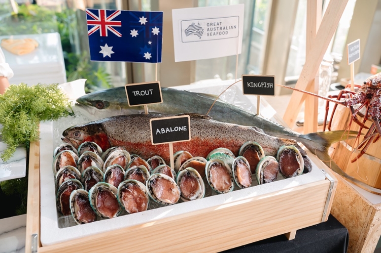 Taste the Wonders of Australia ชวนลิ้มรสอาหารแดนออสซี่ เกรดพรีเมียม ปลอดภัยและไม่ทำลายสิ่งแวดล้อม