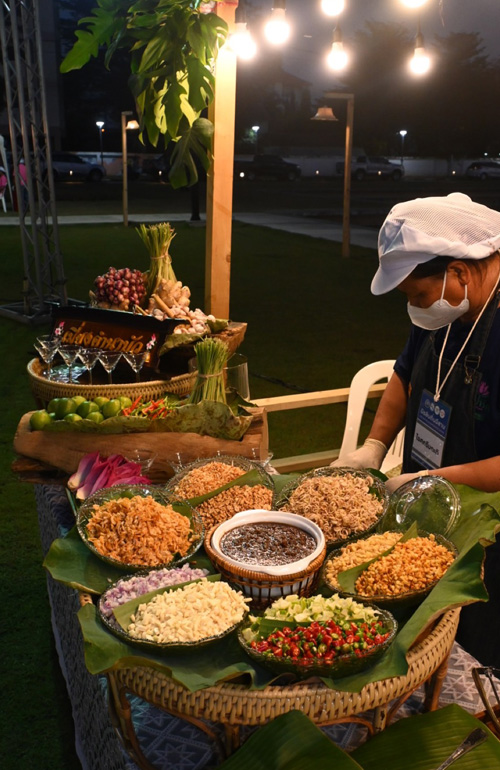 ททท. แถลงข่าว “THE MICHELIN EXPERIENCE @ ISAN มิชลินถิ่นอีสาน” เดินหน้ายกระดับวัฒนธรรมอาหารไทย-อีสาน สู่สากล