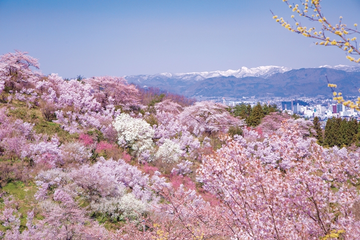 GENKI! FUKUSHIMA จังหวัดฟุกุชิมะ ประเทศญี่ปุ่นพร้อมต้อนรับนักท่องเที่ยวแล้ว