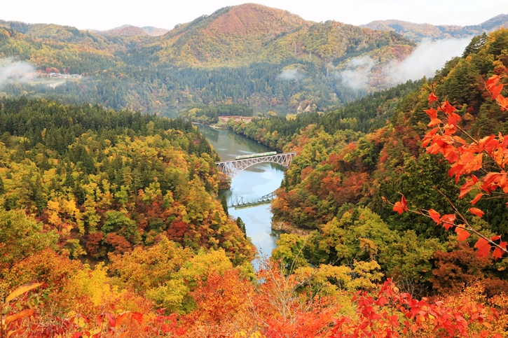 GENKI! FUKUSHIMA จังหวัดฟุกุชิมะ ประเทศญี่ปุ่นพร้อมต้อนรับนักท่องเที่ยวแล้ว