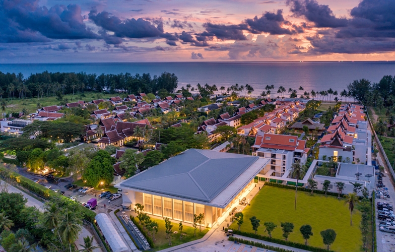 JW Marriott Khao Lak Resort & Spa ตอบโจทย์สายเที่ยวแบบลักซ์ชัวรี