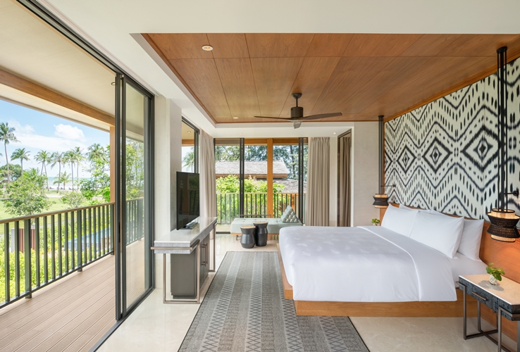 JW Marriott Khao Lak Resort & Spa ตอบโจทย์สายเที่ยวแบบลักซ์ชัวรี