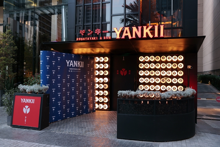 Yankii Robatayaki and Bar ร้านอาหารและบาร์สไตล์โรบาทายากิ เปิดใหม่ใจกลางกรุงเทพฯ