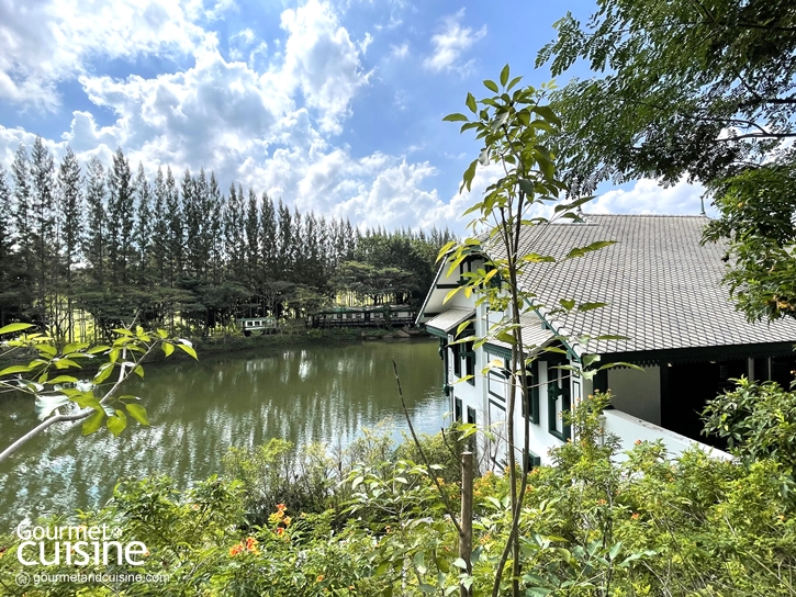 InterContinental Khao Yai Resort คืนนี้ขอนอนบนตู้รถไฟ อาบป่าให้อิ่มใจที่เขาใหญ่