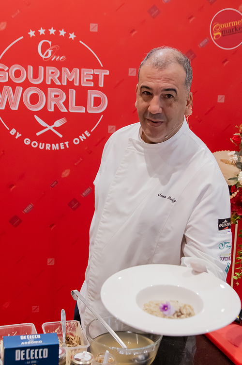 “GOURMET WORLD BY GOURMET ONE” มหกรรมสินค้าและผลิตภัณฑ์อาหารชั้นยอดจากทั่วโลก ณ กูร์เมต์ มาร์เก็ต @ สยามพารากอน