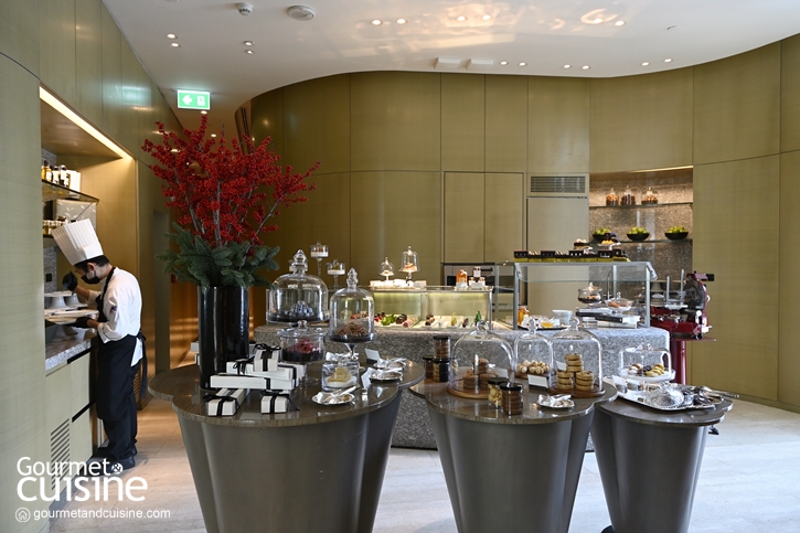 The Pantry Shop ร้านขนมหวานโฮมเมดดีไซน์เก๋ @Park Hyatt Bangkok