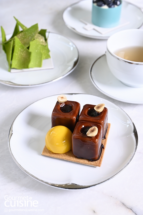 The Pantry Shop ร้านขนมหวานโฮมเมดดีไซน์เก๋ @Park Hyatt Bangkok