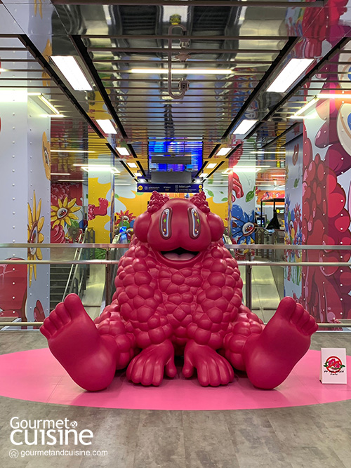 พาไปชม Metro Art อาร์ตคอมมูนิตี้แห่งใหม่ของคนรักงานศิลป์ @MRTพหลโยธิน