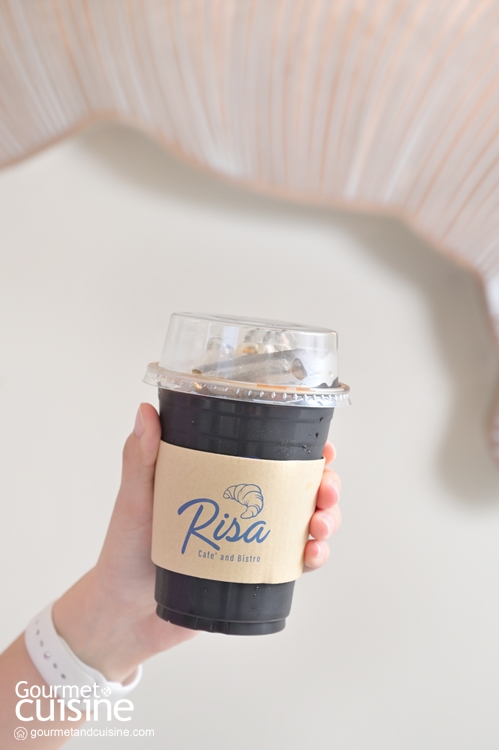 ชวนไปนั่งชิล กินเบเกอรี่ฟินๆ ที่ Risa Café and Bistro คาเฟ่สไตล์ยุโรปที่อยู่กลางเมืองย่านรัชดา