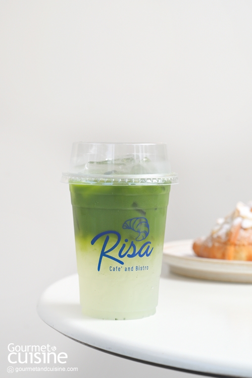 ชวนไปนั่งชิล กินเบเกอรี่ฟินๆ ที่ Risa Café and Bistro คาเฟ่สไตล์ยุโรปที่อยู่กลางเมืองย่านรัชดา