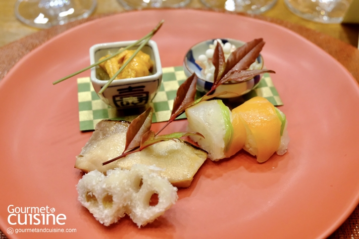 The Taste of Fukuoka สัมผัสรสชาติแห่งความภูมิใจของฟุกุโอกะที่ KINU BY TAKAGI ตลอดกุมภาพันธ์นี้