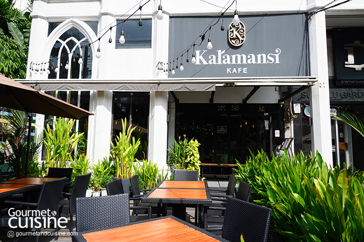 Kalamansi Kafe ร้านอาหารและคาเฟ่ เอาใจคนรักอาหารฟิลิปปินส์