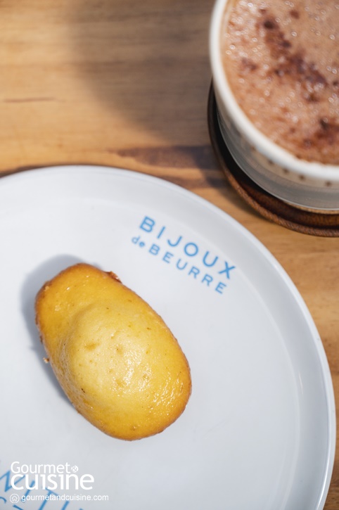 Bijoux de Beurre Echire (เอกมัย) ร้านขนมฝรั่งเศสที่หอมอวลด้วยเนย Echire