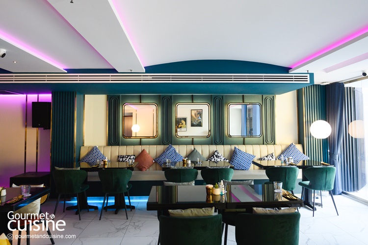 Feelings Thai Eatery and Bar ร้านอาหารไทยแห่งใหม่ของโรงแรม SQ Boutique Hotel สุขุมวิท