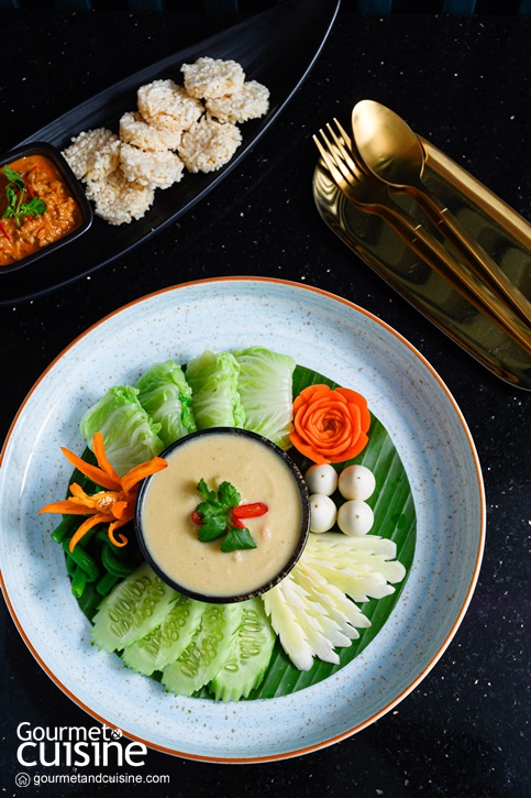 Feelings Thai Eatery and Bar ร้านอาหารไทยแห่งใหม่ของโรงแรม SQ Boutique Hotel สุขุมวิท