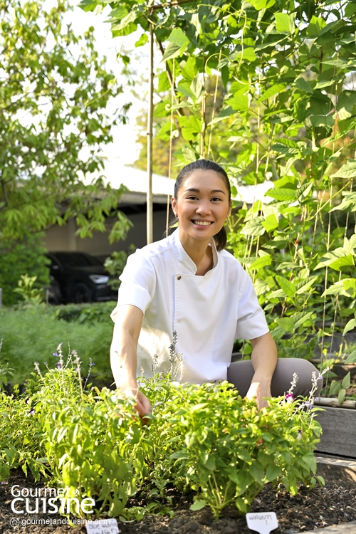 เชฟตาม-ชุดารี เทพาคำ กับดาวมิชลินดวงแรกของร้านอาหาร “บ้านเทพา”