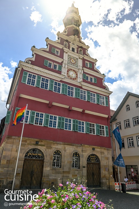 Esslingen am Neckar, Germany เที่ยวดุจฝันไปในเมืองเทพนิยายทางตอนใต้ของเยอรมนี