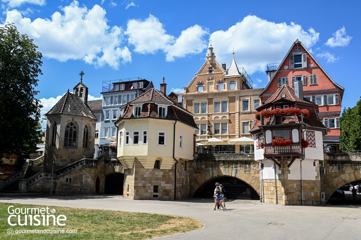 Esslingen am Neckar, Germany เที่ยวดุจฝันไปในเมืองเทพนิยายทางตอนใต้ของเยอรมนี