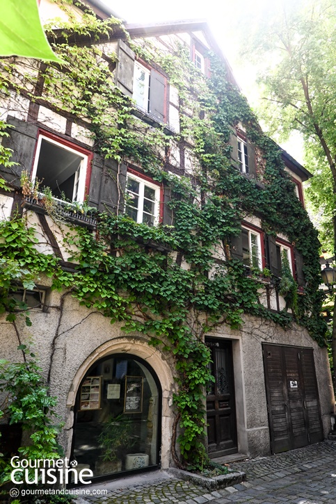 Esslingen am Neckar, Germany เที่ยวดุจฝันไปในเมืองเทพนิยายทางตอนใต้ของเยอรมนี