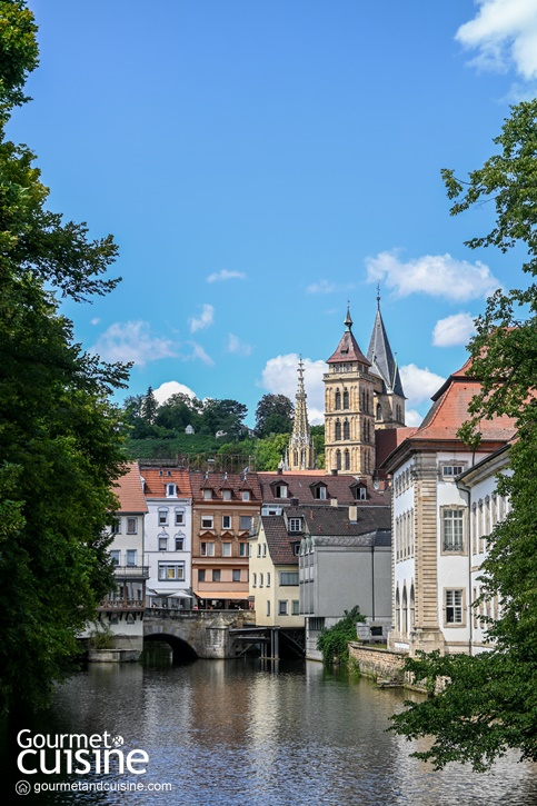 Esslingen am Neckar, Germany เที่ยวดุจฝันไปในเมืองเทพนิยายทางตอนใต้ของเยอรมนี